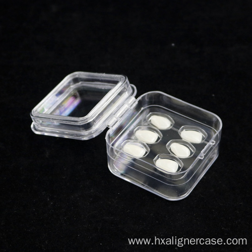 Transparent Plastic Box Membrane Dental